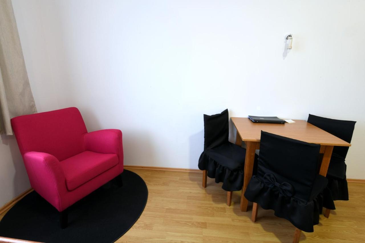 Apartments & Rooms Krizevci Bagian luar foto